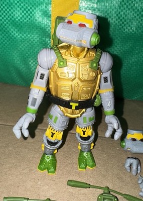 Super7 TMNT Ninja Turtles Ultimate Metalhead Action Figure