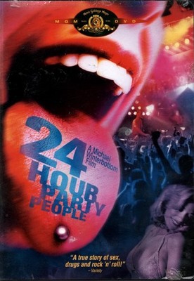 24 Hour Party People