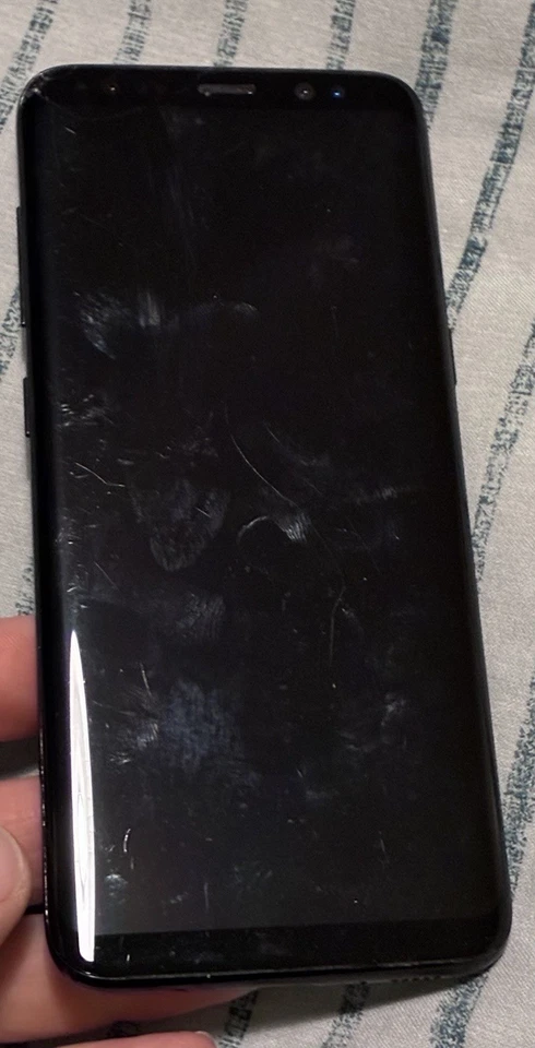 Samsung Galaxy S8 · 64GB, photo 1 of 4
