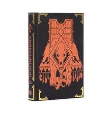 Krakenblood Special Limited Edition -Warhammer 40K - Black Library Brand New