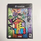 Gamecube TEEN TITANS (Nintendo GameCube, 2006) - NEW, SEALED