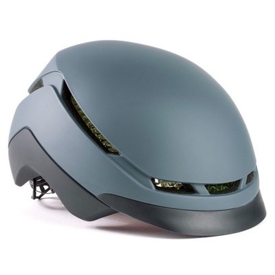 Bontrager Charge WaveCel Commuter E-Bike Helm - battleship blue