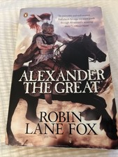 Alexander the Great : Tie in Edition by Robin Fox (2004, Trade Paperback)