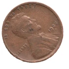 USA 1 CENT 1922 D