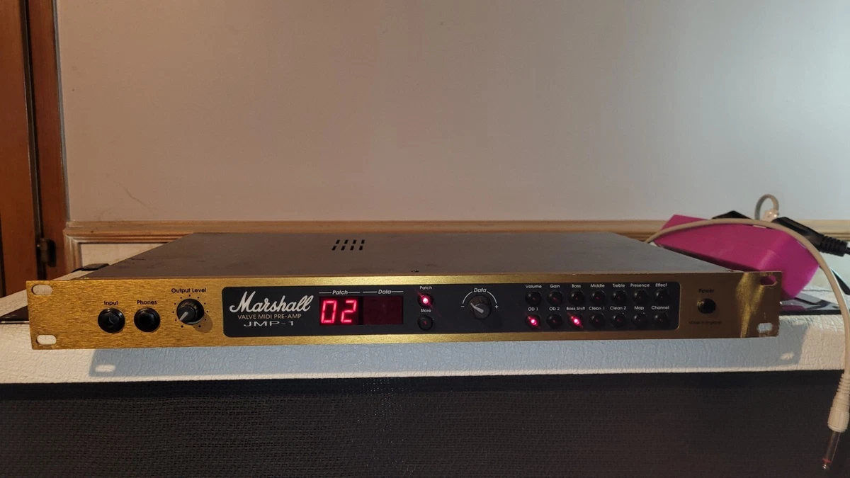 Marshall Jmp for sale | eBay