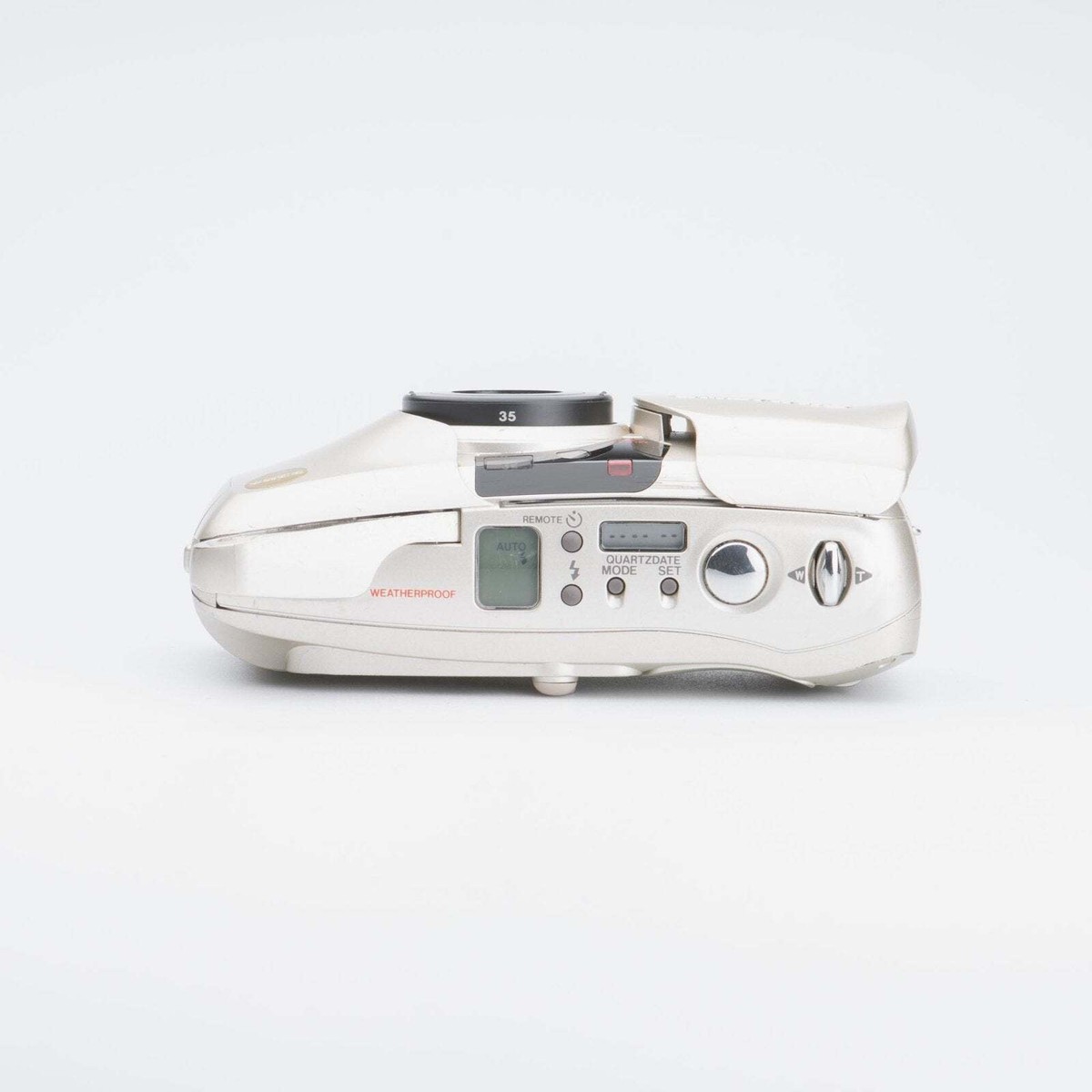 Olympus MJU Zoom 70 Deluxe 35mm Film Camera | eBay Australia
