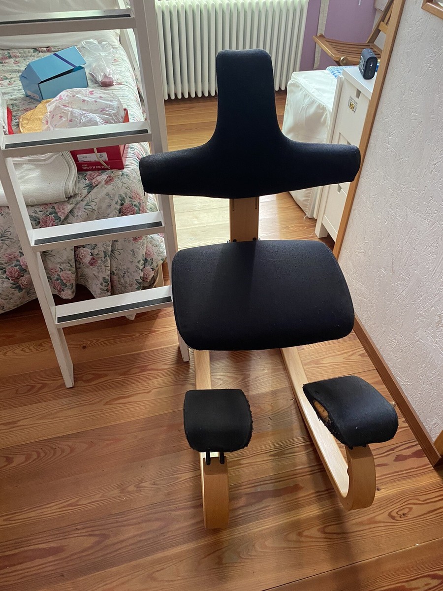 rappresentante apparire Possesso stokke sedia ergonomica varier Prego