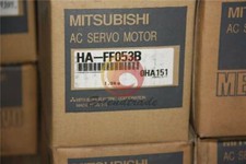 NEW ONE Mitsubishi Servo Motor HA-FF053B