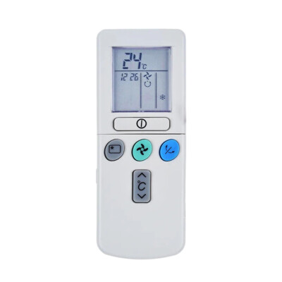New Remote Control For Hitachi RAS-18CH5 RAS-24CH5 Air Conditioner