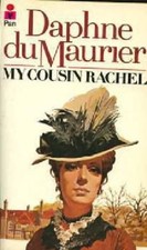 My Cousin Rachel By Daphne Du Maurier. 9780330241410