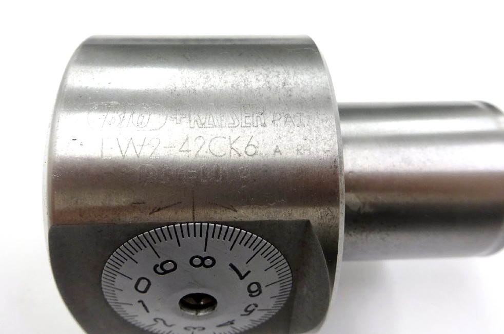 あおい大昭和精機 EW2-42CK6   BT40-CK6-135 セット あおい様専用大昭和精機 EW2-42CK6 BT40-CK6-135 セット