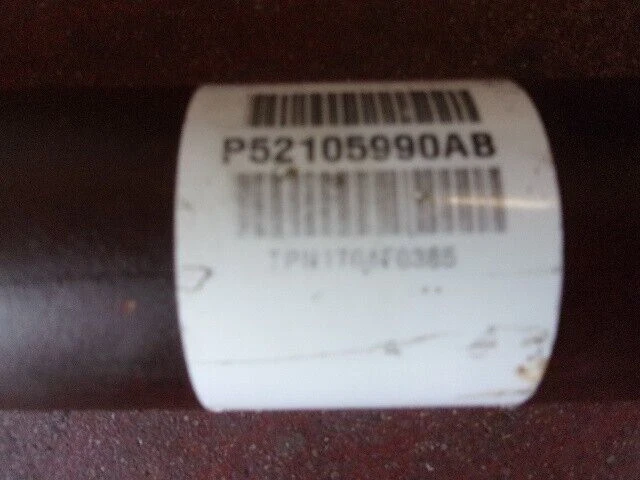 Front Drive Shaft, 2002-2006 Dodge Ram 1500, 52105990AB, Used - Image 4 of 4