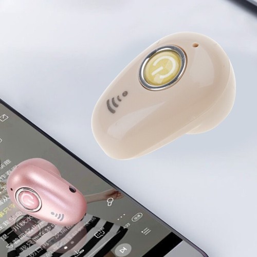 Wireless Bluetooth-compatible Earbud Earphone Intelligent Noise Cancellation - Picture 4 of 12