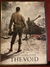 Saints and Soldiers: The Void (DVD, 2014)
