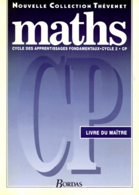 Mathématiques cycle des apprentissage... - Thevenet - V2037233