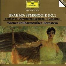 Symphonie Nr. 1 / 2 Ouvertüren von Bernstein,Leonard, Wp | CD | Zustand gut