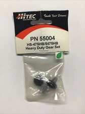 HiTec PN55004 HS-475HB/5475HB: Gear Set