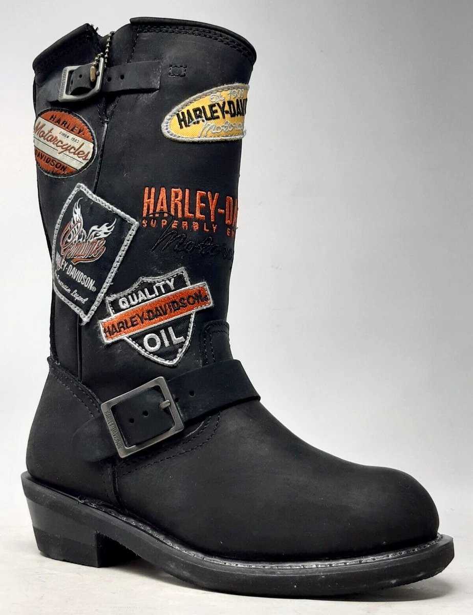 Harley-Davidson Boots for Women for sale | eBay UK