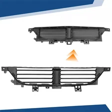 Front Radiator Active Grille Shutter 68302653AB For Dodge Dart 13-16 W/O Motor