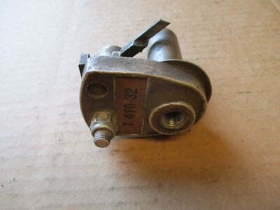 #ad EATON WEATHERHEAD SKIVE TOOL T 410 32 HYDRAULIC CRIMP 1quot; 4 WIRE HOSE $70.00