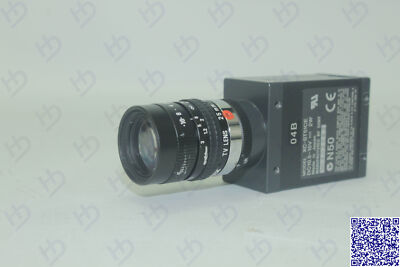 Sony CCD Video Camera Module Model SC-ST51CE 10.5-15VDC 2W with Lens