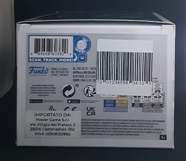 FUNKO POP! MOVIES NEO MATRIX 1172 GLOWS IN THE DARK WARNER BROS WB - Immagine 4 di 4