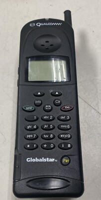 Téléphone Satellite Qualcomm GSP-1600 Globalstar – Occasion, Non Testé