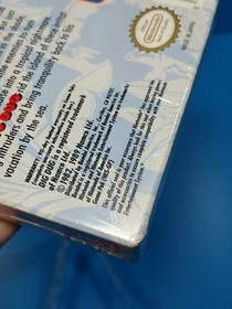 Brand New, Factory sealed. H-Seam, Dig Dug 2 Nintendo NES game. Almost mint!