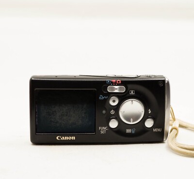 Canon PowerShot SD30 / IXUS i Zoom | eBay Canon PowerShot SD30 / IXUS i Zoom | eBay