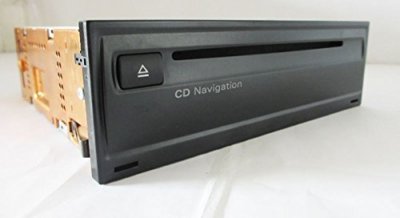A6 MMI Basic 2G Navigation Rechner 4F0 035 729 [D]
