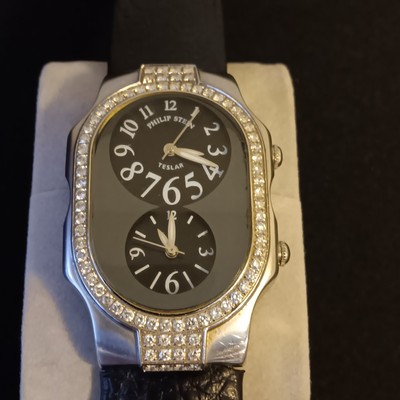 Philip Stein Prestige Dual Watch Philip Stein | Accessories | Philip Stein Prestige Dual  main image 3