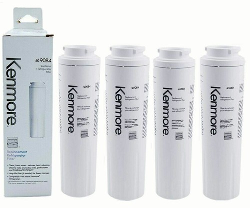 1-4 Pack Replacement Refrigerator For Kenmore Water Filter Kenmore 9084 46-9084 - Bild 1 von 10