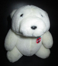 Peluche ours Coca-Cola 7" 1993