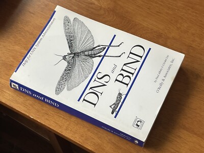 DNS & BIND help for Unix system administrators