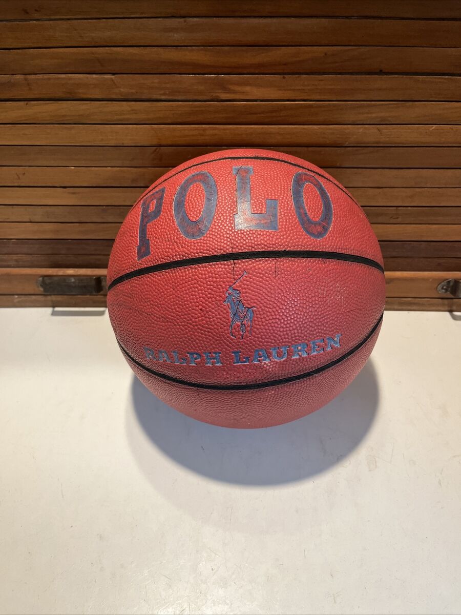 VINTAGE RALPH LAUREN POLO BASKETBALL FROM 1992 Flag Rare | eBay VINTAGE RALPH LAUREN POLO BASKETBALL FROM 1992 Flag Rare | eBay