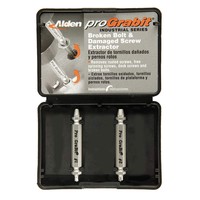 Alden Drill/extractor Set, 2 Pc, 4-1/4 In Cap 8420p Alden Drill/extractor Set, 2 Pc, 4-1/4 In Cap 8420p