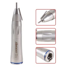 Dental 1:1 Optic Fiber Low Speed External Straight Surgical Handpiece SA