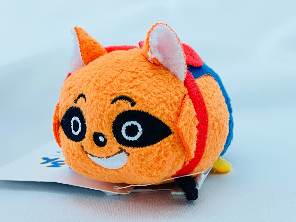 Capcom Store Exclusive Resident Evil Kapukoron Mascot Plush