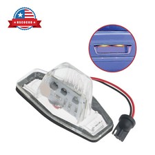 License Plate Light Lamp White Led For 1998-2005 Honda Accord 34102-s84-a01
