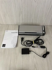 Fujitsu ScanSnap S1300i Duplex Portable Color Image Document Scanner FOR PARTS