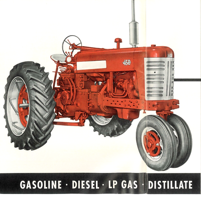 Farmall 450 Wiring Diagram DIAGRAM] Wiring Diagram For Farmall 504