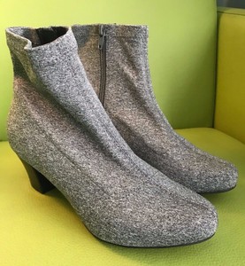 hotter grey boots