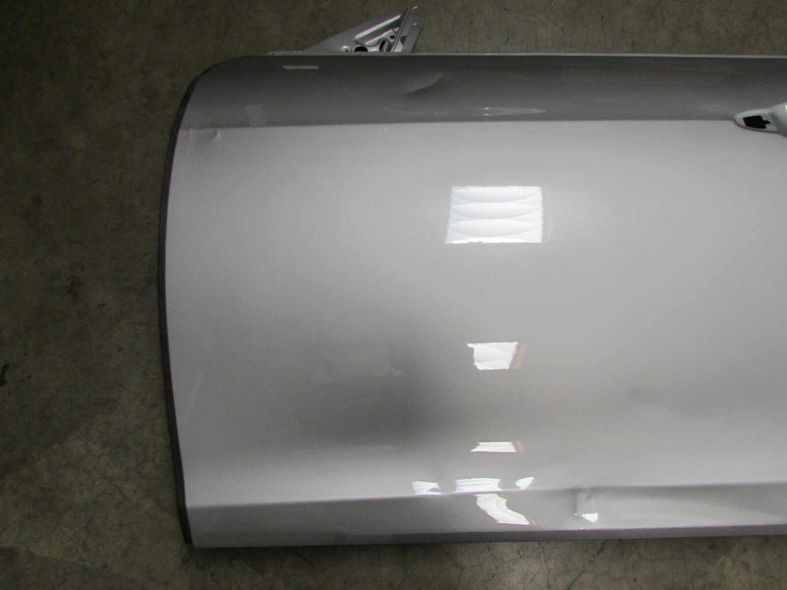 Maserati Quattroporte, LH, Left Front Door shell, Used, P/N 673007994
