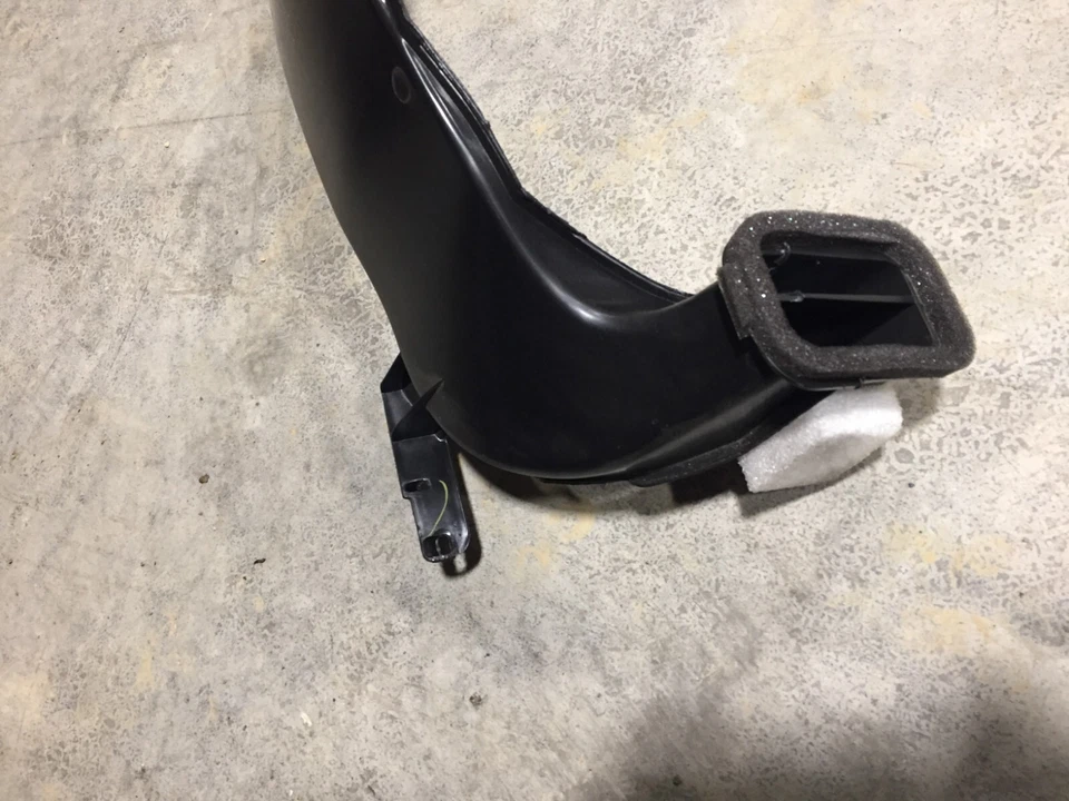 Chevrolet Corvette C6 2006-2013 HVAC calefacción/aconducto de tablero 15800467 #A 1527 Foto 2 de 4