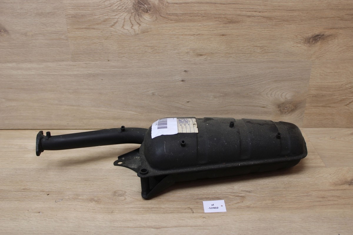 Piaggio 434878 PG434878 Silencer NOS NEU genuine xl12402 | eBay