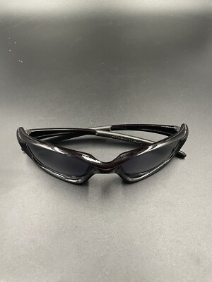 Oakley New Straight Jacket Blood Skull w/Black Iridium Lenses | eBay