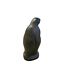 thumbnail 3 - Vtg Celtic Castings Slate Penguin Figurine FREE SHIPPING 4&#034; Black Handcast UK
