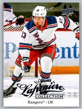 Alexis Lafreniere Collection 2020-21 Upper Deck HOCKEY #25 New York Rangers
