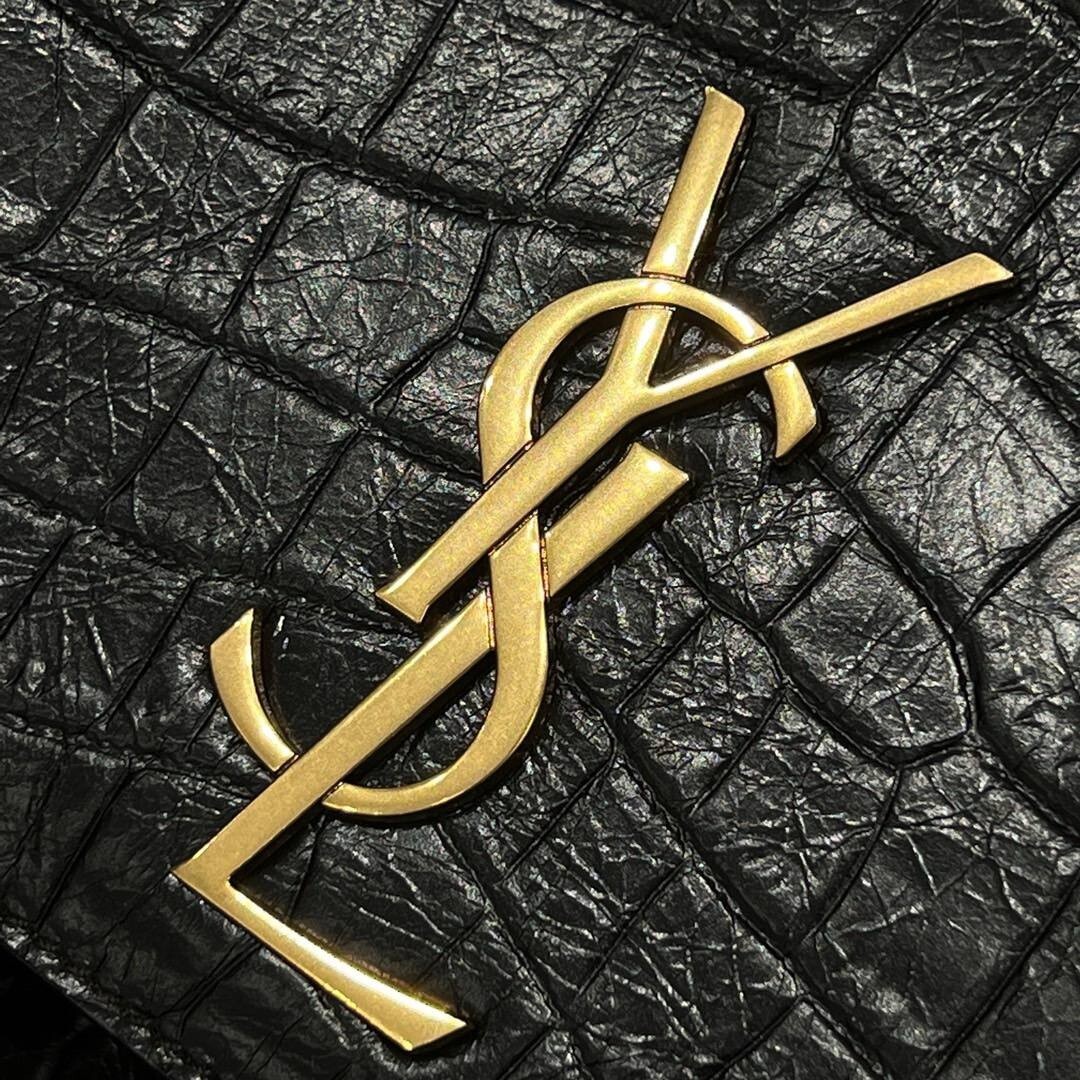 borsa saint laurent due detti donna