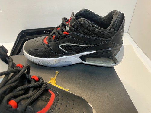 Nike Air Jordan Point Lane (GS) Youth Basketball DA8032-010 4.5Y (36.5) + Bag - Picture 10 of 12